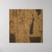 Afdrukken van verrekend Canvas (Voorkant)