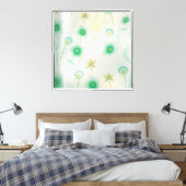 Afdrukken van verrekend Canvas (Insitu (Slaapkamer))