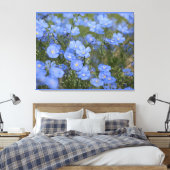 Afdrukken van verrekend Canvas (Insitu (Slaapkamer))