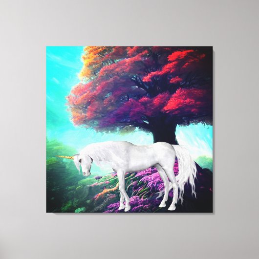 Afdrukken van verrekend Canvas (Voorkant)