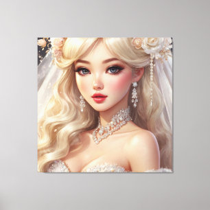 Afdrukken van verrekend Canvas