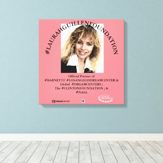 Afdrukken van verrekend Canvas (Insitu (Houten vloer))