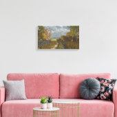 Afdrukken van verrekend Canvas (Insitu (Woonkamer))