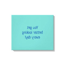 Afdrukken van verrekend Canvas