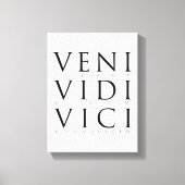 Afdrukken van verrekend Canvas (Voorkant)