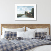Afdrukken van verrekend Canvas (Insitu (Slaapkamer))