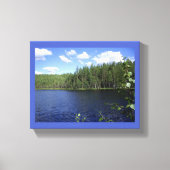 Afdrukken van verrekend Canvas (Voorkant)