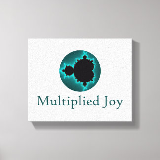 Afdrukken van verrekend Canvas