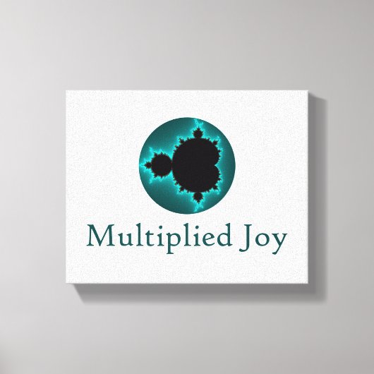 Afdrukken van verrekend Canvas (Voorkant)