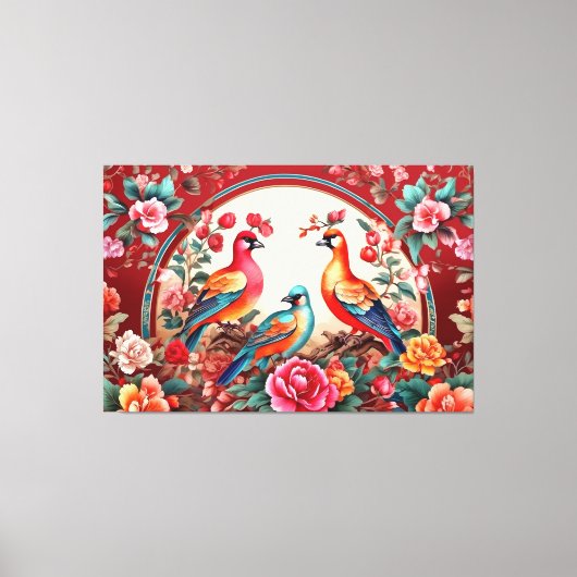 Afdrukken van verrekend Canvas (Voorkant)