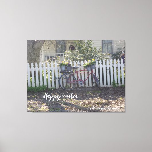 Afdrukken van verrekend Canvas (Voorkant)