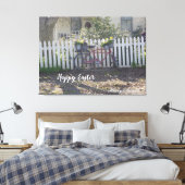 Afdrukken van verrekend Canvas (Insitu (Slaapkamer))