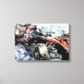 Afdrukken van verrekend Canvas (Voorkant)