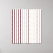 Afdrukken van verrekend Canvas (Voorkant)