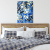 Afdrukken van verrekend Canvas (Insitu (Slaapkamer))