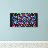 Afdrukken van verrekend Canvas (Insitu (Houten vloer))