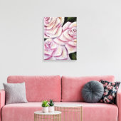 Afdrukken van verrekend Canvas (Insitu (Woonkamer))