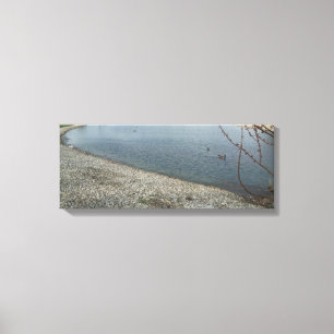 Afdrukken van verrekend Canvas