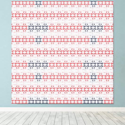 Afdrukken van verrekend Canvas (Insitu (Houten vloer))