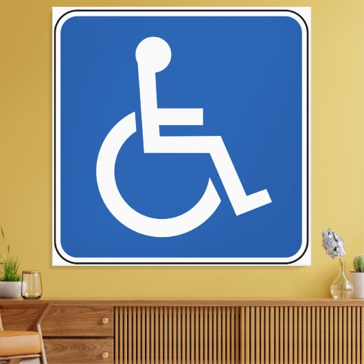 Afdrukken van verrekend Canvas (Insitu (Woonkamer))