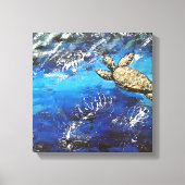 Afdrukken van verrekend Canvas (Voorkant)