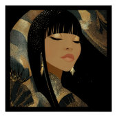 Afdrukken van verrekend Canvas (Voorkant)