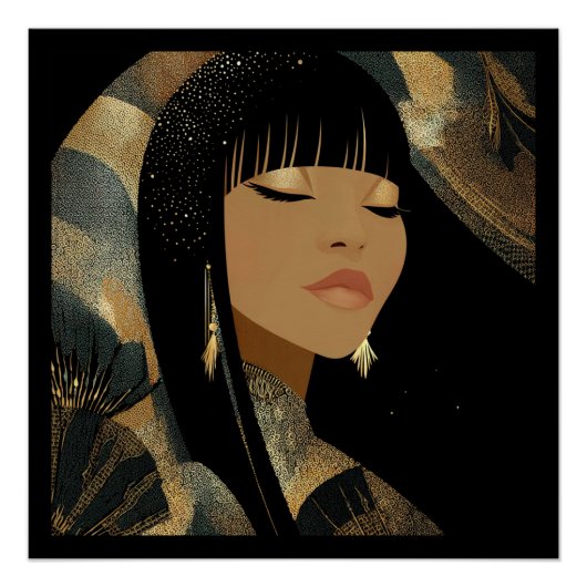 Afdrukken van verrekend Canvas (Voorkant)