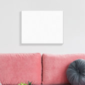 Afdrukken van verrekend Canvas (Insitu (Woonkamer))