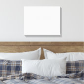 Afdrukken van verrekend Canvas (Insitu (Slaapkamer))