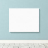 Afdrukken van verrekend Canvas (Insitu (Houten vloer))