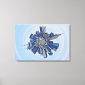 Afdrukken van verrekend Canvas (Voorkant)