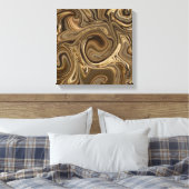 Afdrukken van verrekend Canvas (Insitu (Slaapkamer))