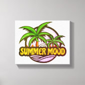 Afdrukken van verrekend Canvas (Voorkant)