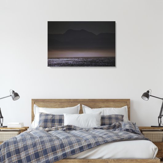 Afdrukken van verrekend Canvas (Insitu (Slaapkamer))
