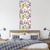 Afdrukken van verrekend Canvas (Insitu (Slaapkamer))