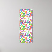 Afdrukken van verrekend Canvas (Voorkant)