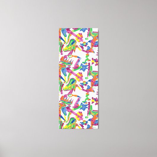 Afdrukken van verrekend Canvas (Voorkant)