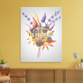 Afdrukken van verrekend Canvas (Insitu (Woonkamer))