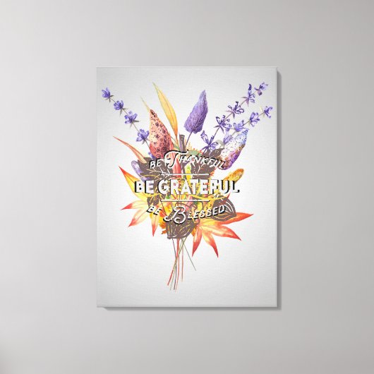 Afdrukken van verrekend Canvas (Voorkant)