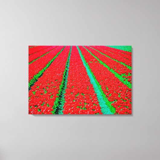 Afdrukken van verrekend Canvas (Voorkant)