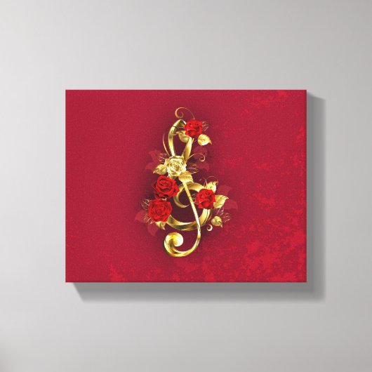Afdrukken van verrekend Canvas (Voorkant)