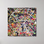 Afdrukken van verrekend Canvas (Voorkant)