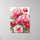 Afdrukken van verrekend Canvas (Voorkant)