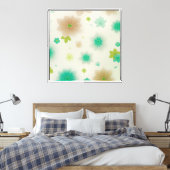 Afdrukken van verrekend Canvas (Insitu (Slaapkamer))