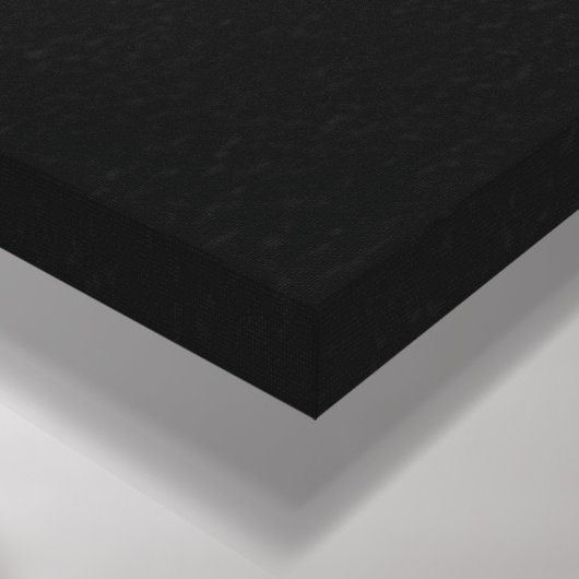 Afdrukken van verrekend Canvas (Hoek(Onderkant))