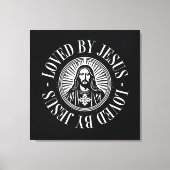 Afdrukken van verrekend Canvas (Voorkant)