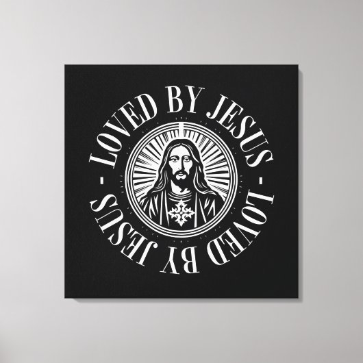 Afdrukken van verrekend Canvas (Voorkant)