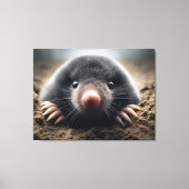 Afdrukken van verrekend Canvas (Voorkant)