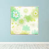 Afdrukken van verrekend Canvas (Insitu (Houten vloer))