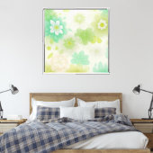 Afdrukken van verrekend Canvas (Insitu (Slaapkamer))